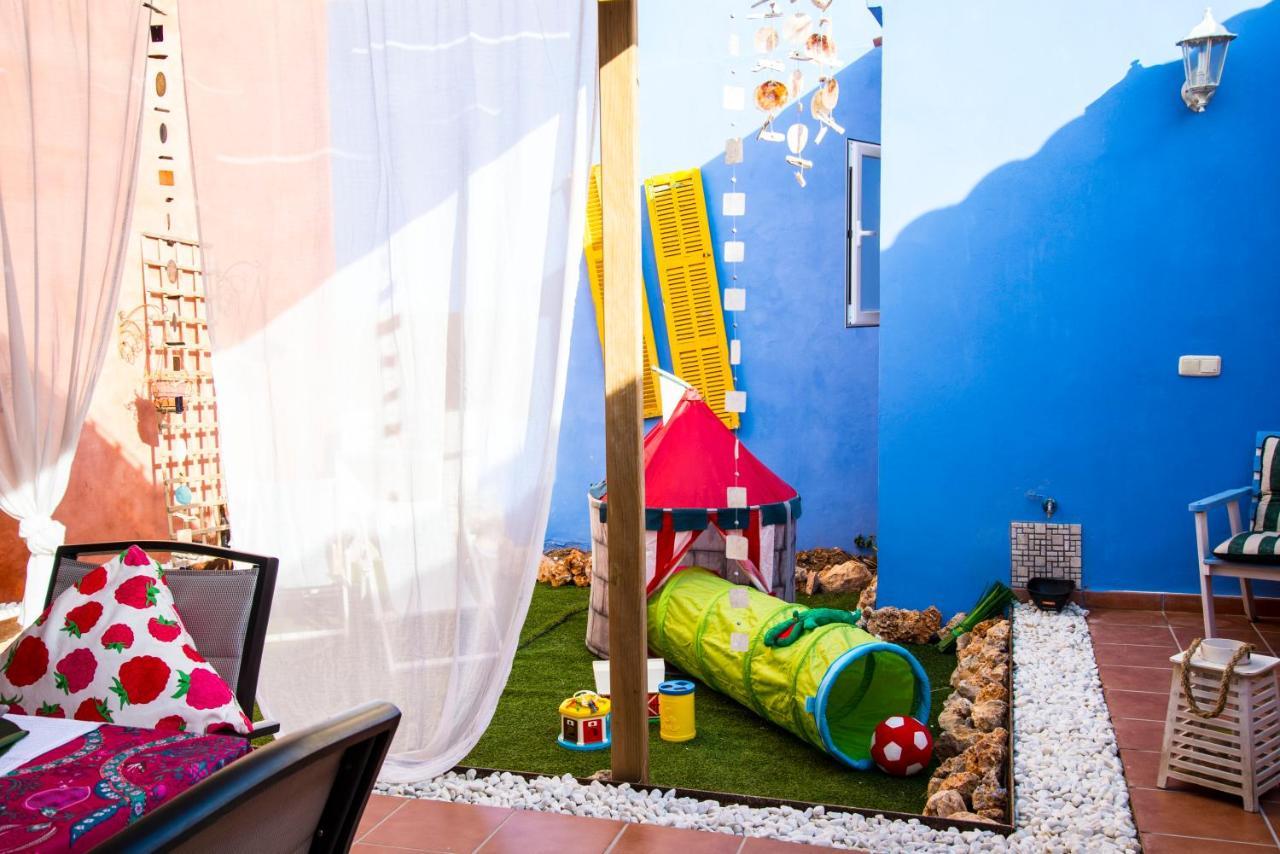 Holiday Home Randemar S'illot Exteriér fotografie