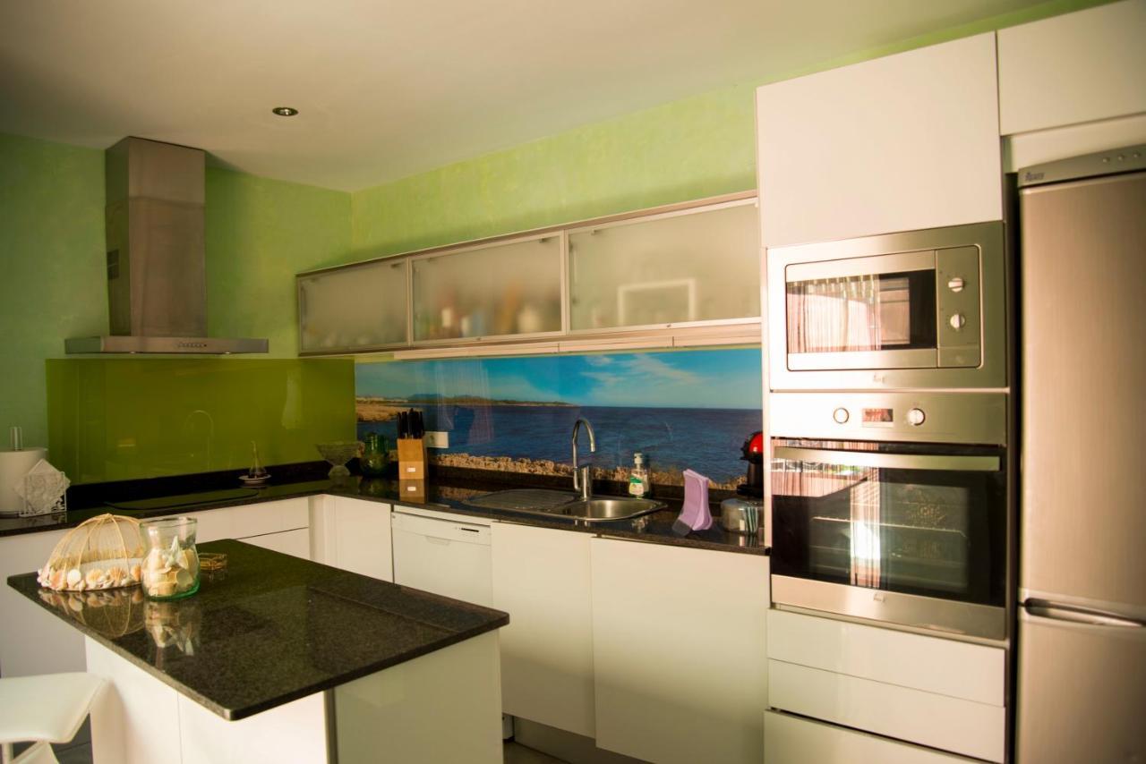 Holiday Home Randemar S'illot Exteriér fotografie
