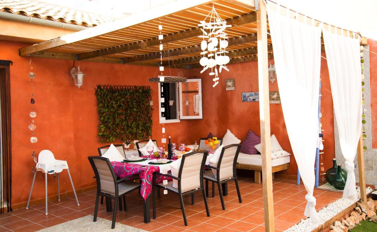Holiday Home Randemar S'illot Exteriér fotografie