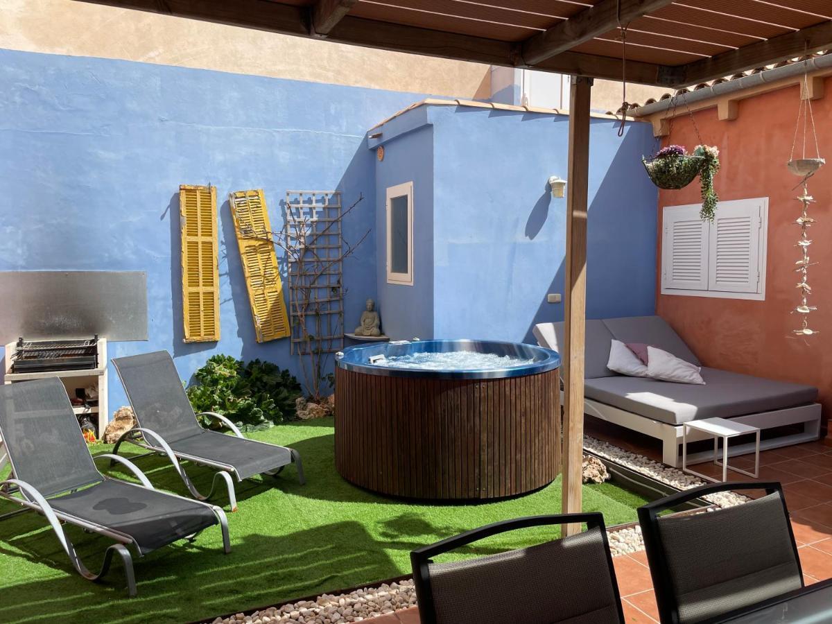 Holiday Home Randemar S'illot Exteriér fotografie