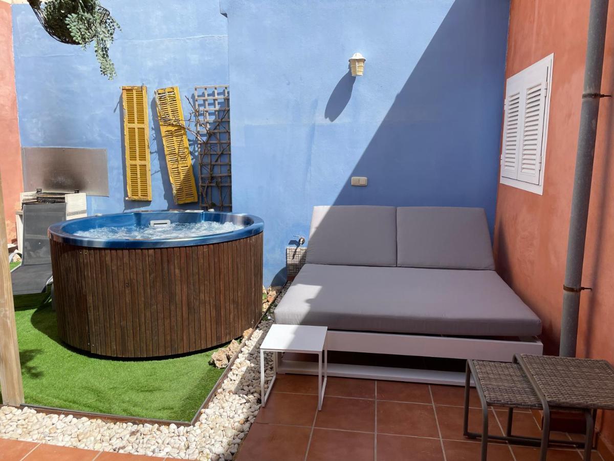 Holiday Home Randemar S'illot Exteriér fotografie